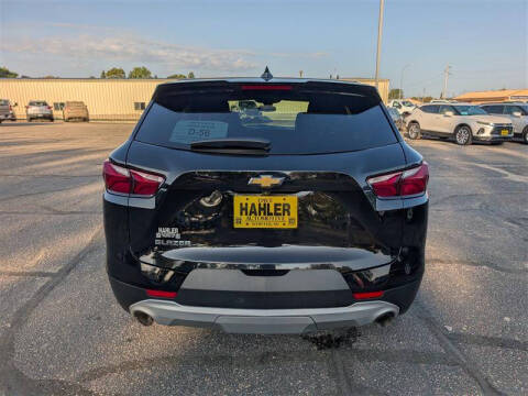 2021 Chevrolet Blazer LT