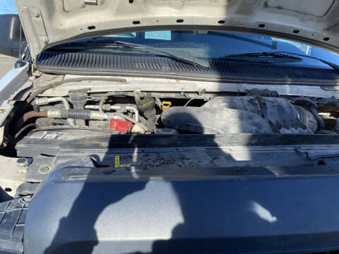 2013 Ford E-Series E-250