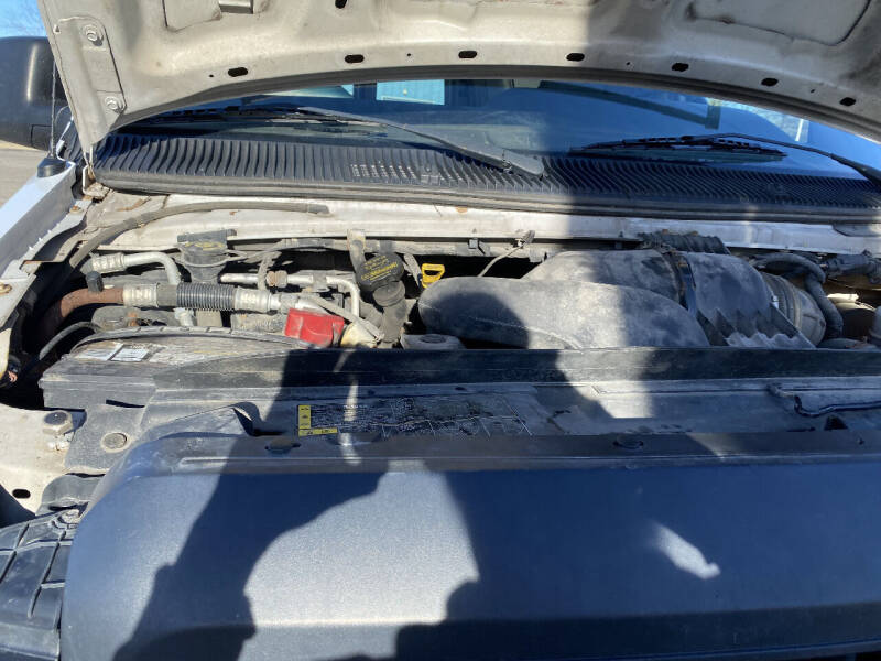 2013 Ford E-Series E-250