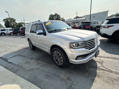 2015 Lincoln Navigator