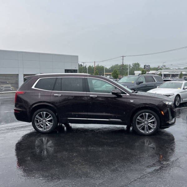 2020 Cadillac XT6 Premium Luxury