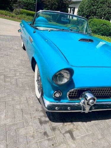 1956 Ford Thunderbird