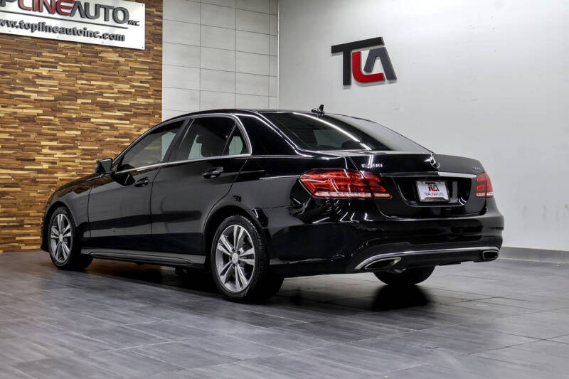 2014 Mercedes-Benz E-Class E 400 Hybrid