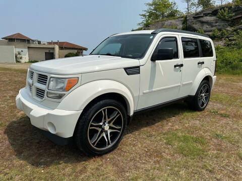 2010 Dodge Nitro for sale at West Haven Auto Sales in West Haven CT
