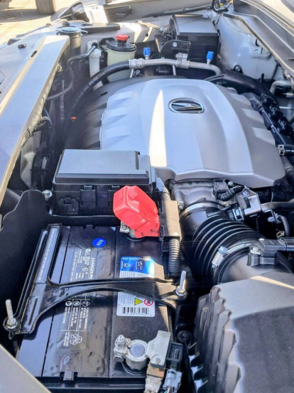 2013 Acura MDX SH-AWD