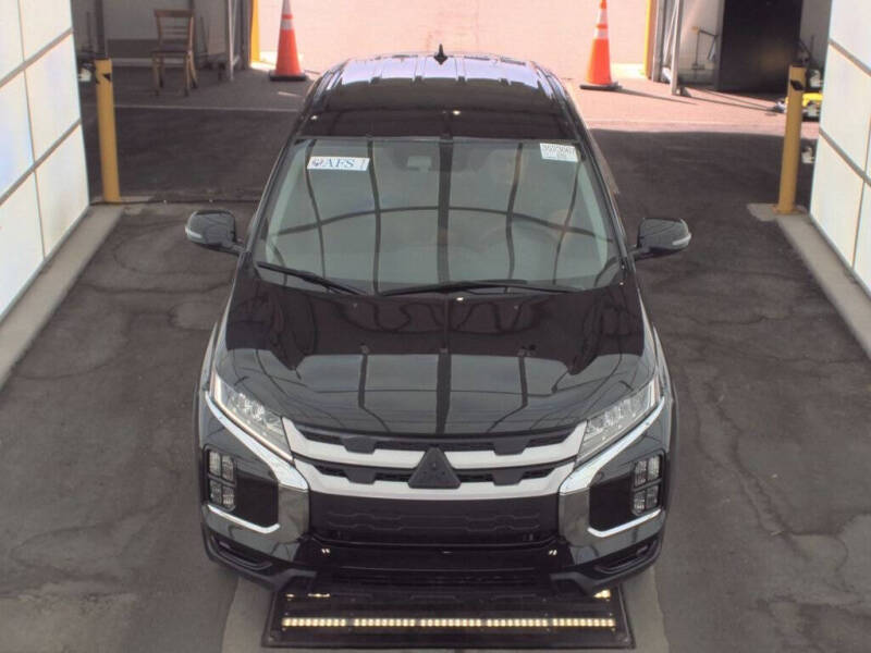 2023 Mitsubishi Outlander Sport