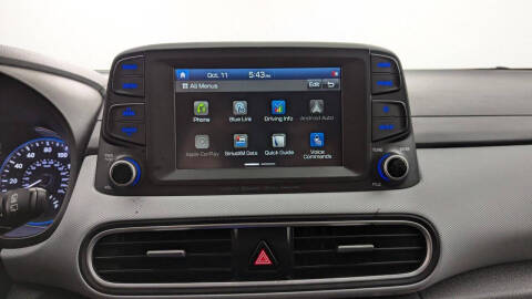 2021 Hyundai Kona SEL Plus