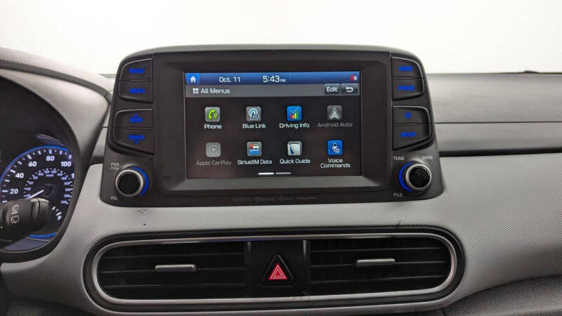 2021 Hyundai Kona SEL Plus