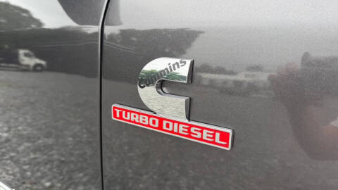 2021 RAM 2500