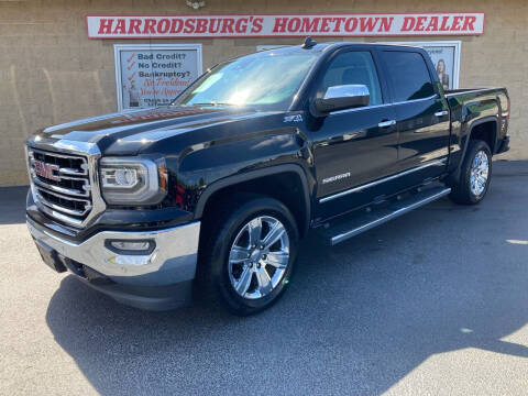 2017 GMC Sierra 1500 for sale at Auto Martt, LLC in Harrodsburg KY