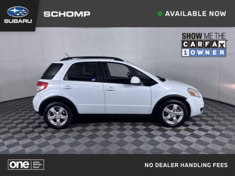 2012 Suzuki SX4 Crossover