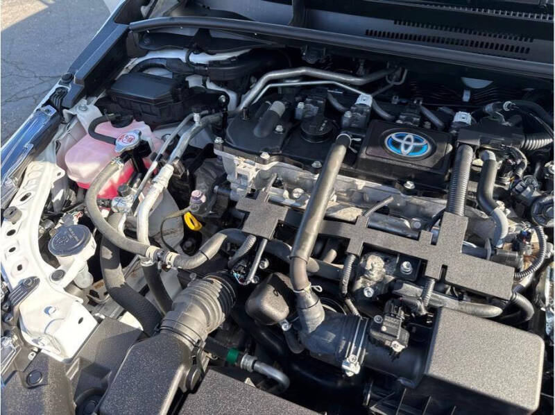 2022 Toyota Corolla Hybrid LE