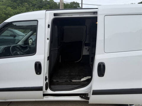 2017 RAM ProMaster City