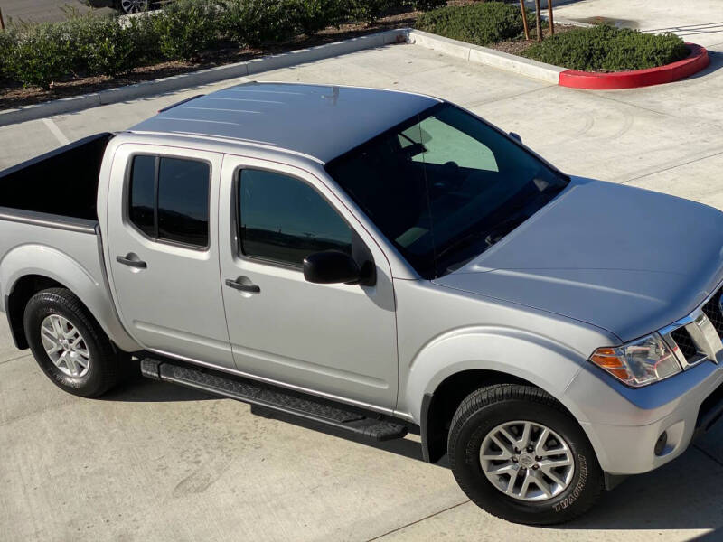 2019 Nissan Frontier