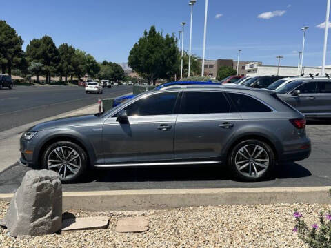 2018 Audi A4 allroad