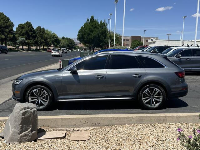 2018 Audi A4 allroad