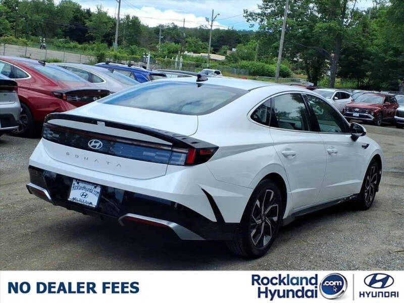 2025 Hyundai Sonata