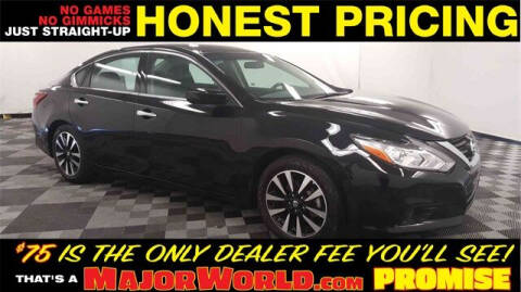 2018 Nissan Altima