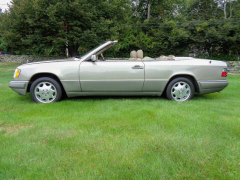 1995 Mercedes-Benz E-Class E 320