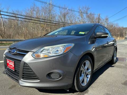 2014 Ford Focus for sale at East Coast Motors in Dover NJ