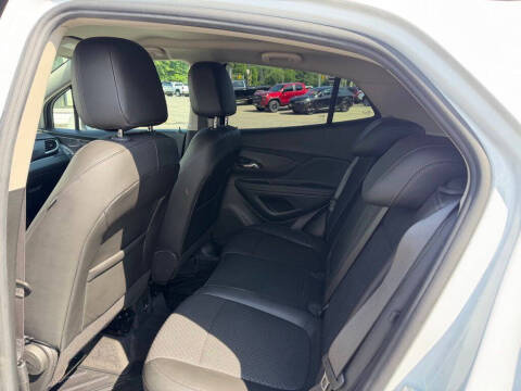 2022 Buick Encore Preferred