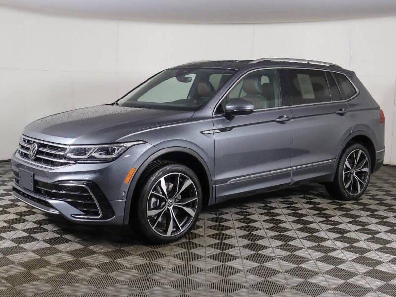2024 Volkswagen Tiguan SEL R-Line 4Motion