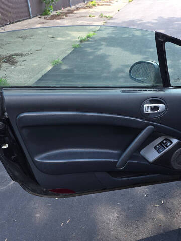 2012 Mitsubishi Eclipse Spyder GS Sport