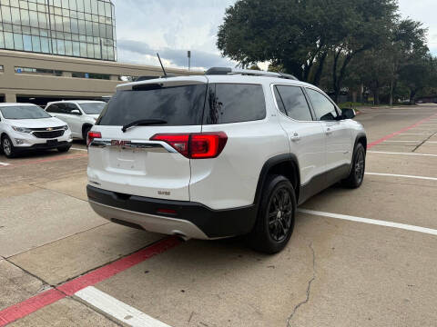 2018 GMC Acadia SLT-1