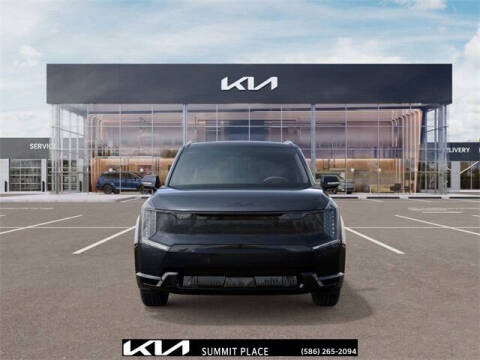 2026 Kia EV9 Land