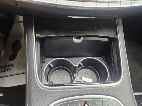 2014 Mercedes-Benz S-Class S 550 4MATIC