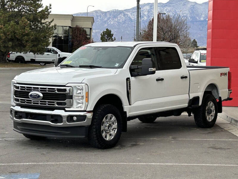 2023 Ford F-250 Super Duty