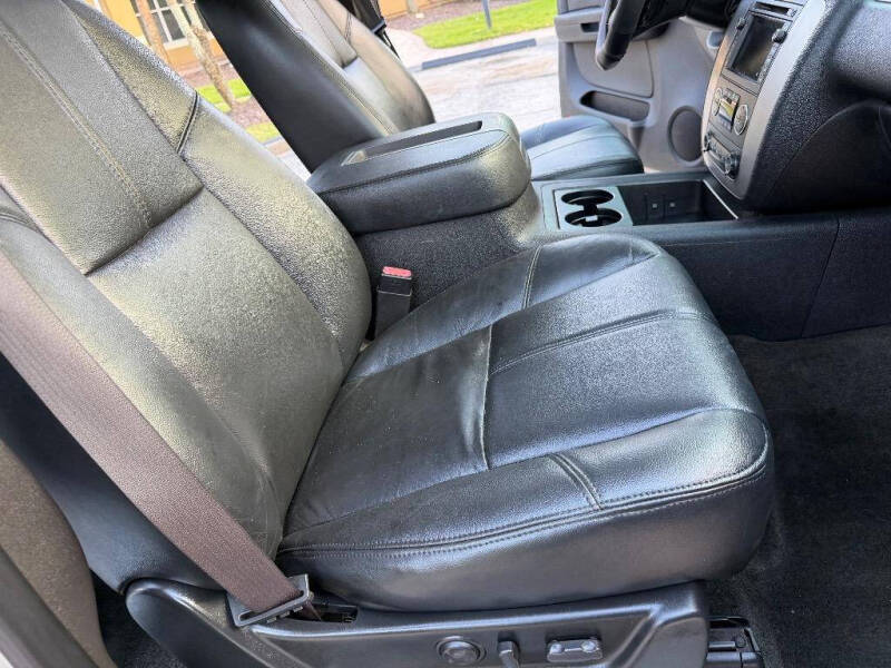 2007 Chevrolet Avalanche