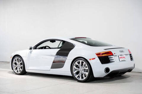 2014 Audi R8 4.2 quattro