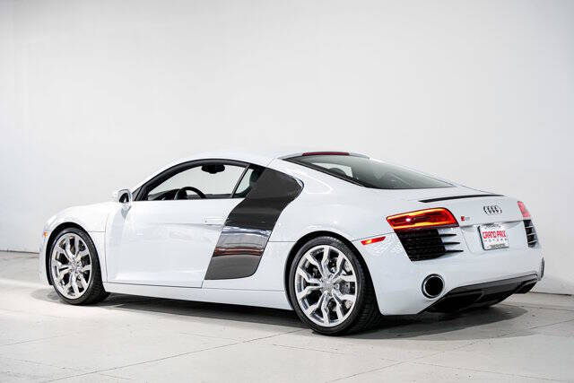 2014 Audi R8 4.2 quattro