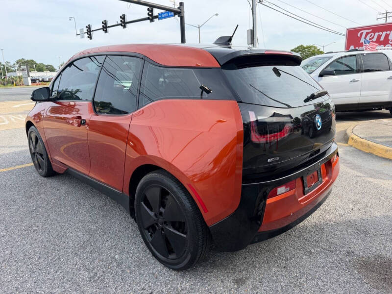 2015 BMW i3
