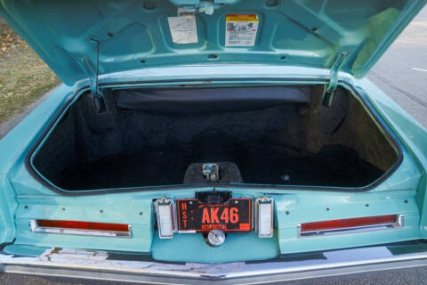 1976 Cadillac Eldorado