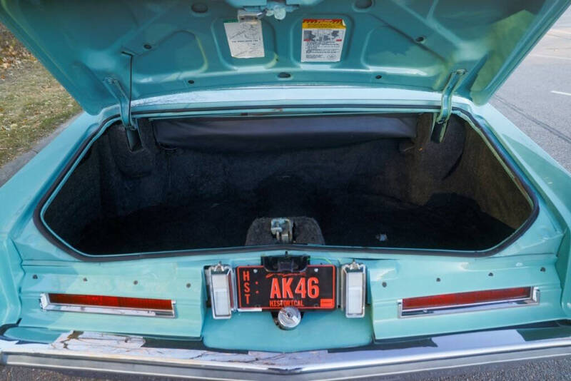 1976 Cadillac Eldorado