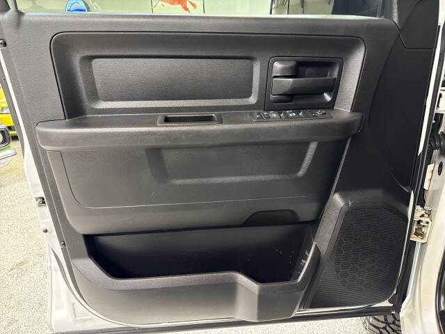 2017 RAM 3500 Tradesman