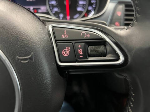 2018 Audi A7 3.0T quattro Prestige