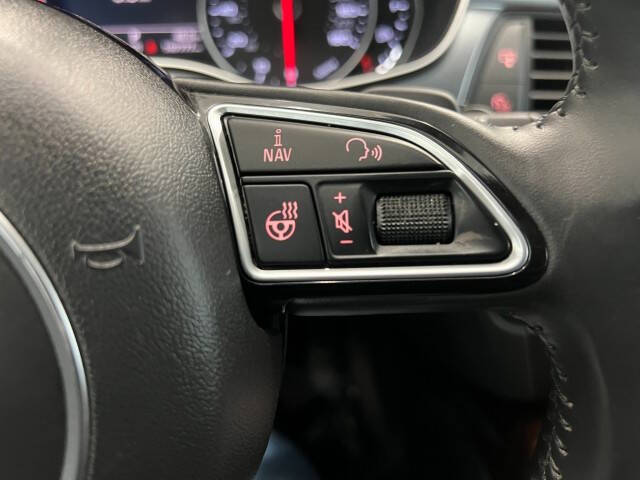 2018 Audi A7 3.0T quattro Prestige