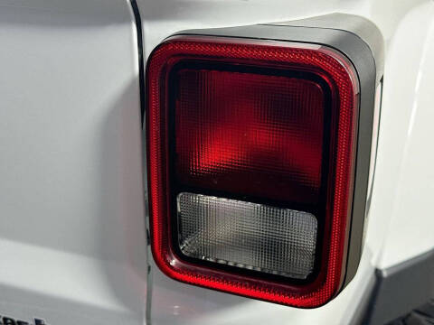 2023 Jeep Gladiator Texas Trail