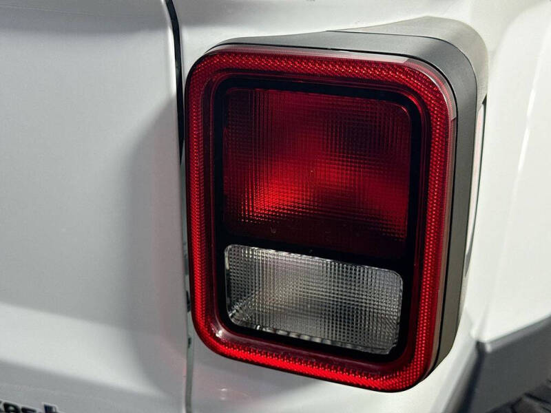 2023 Jeep Gladiator Texas Trail