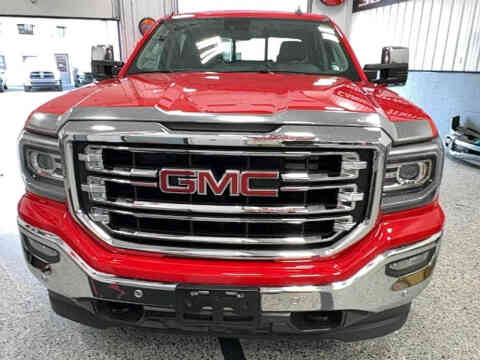 2018 GMC Sierra 1500