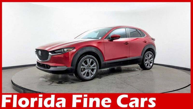 2021 Mazda CX-30 Select