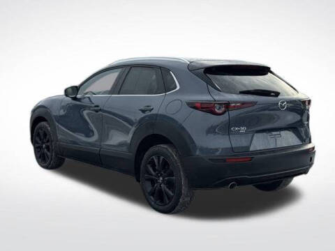 2024 Mazda CX-30 2.5 S Carbon Edition
