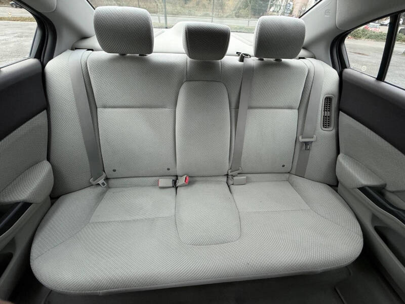 2012 Honda Civic Hybrid w/Navi