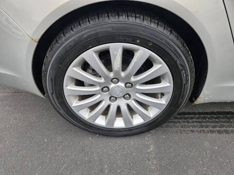 2011 Buick Regal CXL