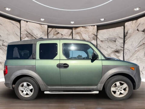 2003 Honda Element EX