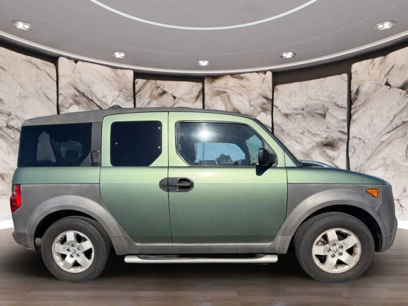 2003 Honda Element EX