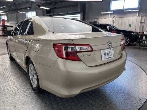 2012 Toyota Camry LE